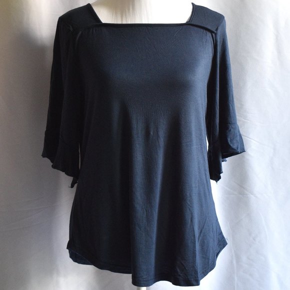 Pret-a-porTEE Boat Neck Top - Picture 1 of 5